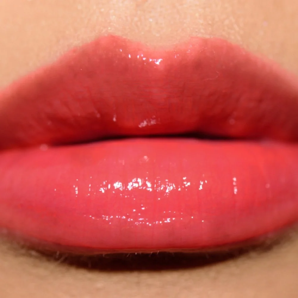 Too Faced Sweet Peach Creamy Peach Oil Lip Gloss Tickle-Me-Peach New in Box